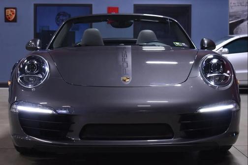 2013 Porsche 911 Carrera