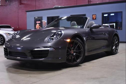 2013 Porsche 911 Carrera
