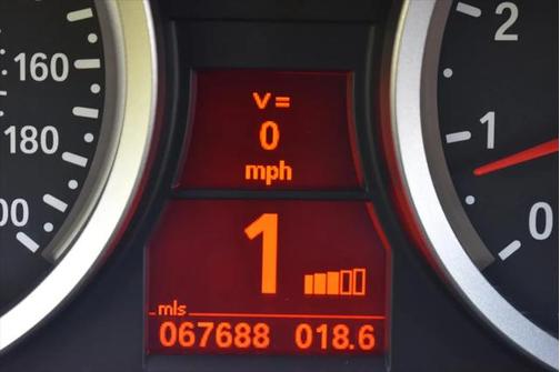 2008 BMW M3 Base