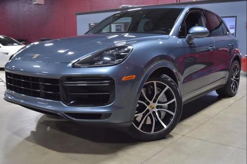 2019 Porsche Cayenne Turbo