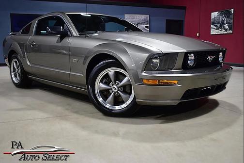 2005 Ford Mustang GT
