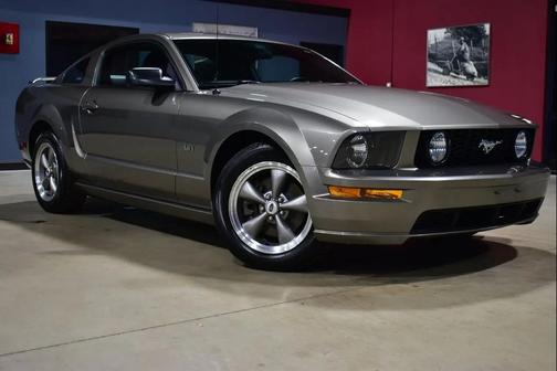 2005 Ford Mustang GT