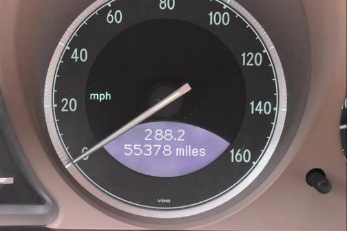 2004 Mercedes-Benz SL-Class SL 500