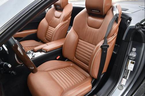 2018 Mercedes-Benz SL 550 SL 550
