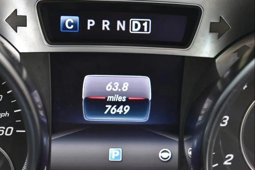 2018 Mercedes-Benz SL 550 SL 550