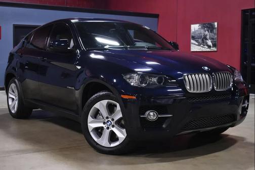 2011 BMW X6 xDrive50i