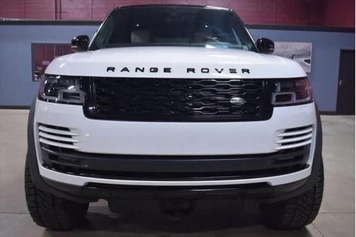 2018 Land Rover Range Rover 3.0L Turbocharged Diesel HSE Td6