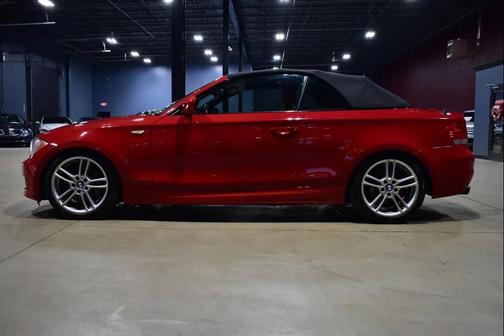 2010 BMW 135 