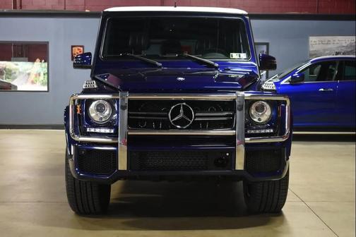 2014 Mercedes-Benz G-Class 4MATIC