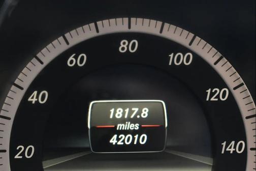 2013 Mercedes-Benz E-Class 