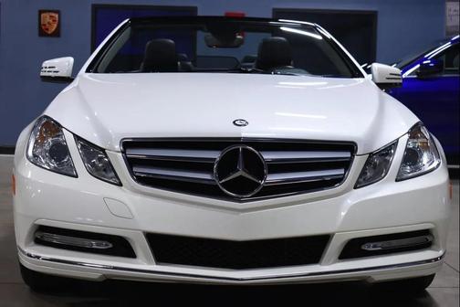 2013 Mercedes-Benz E-Class 