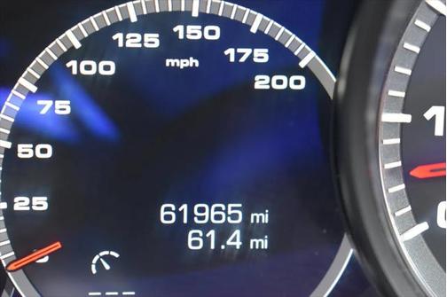 2021 Porsche Cayenne Turbo