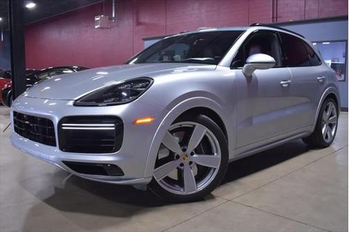 2021 Porsche Cayenne Turbo