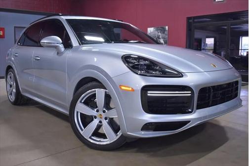 2021 Porsche Cayenne Turbo