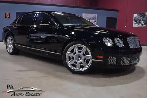2013 Bentley Continental Flying Spur Flying Spur