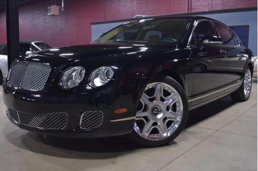 2013 Bentley Continental Flying Spur Flying Spur