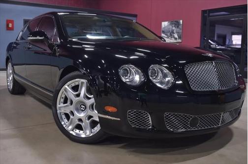 2013 Bentley Continental Flying Spur Flying Spur