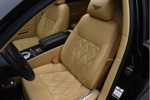 2013 Bentley Continental Flying Spur Flying Spur