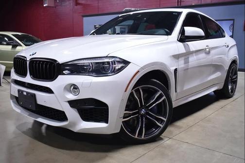 2018 BMW X6 M Base