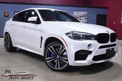 2018 BMW X6 M Base