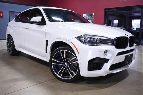 2018 BMW X6 M Base