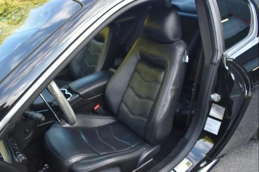 2012 Maserati GranTurismo S Auto