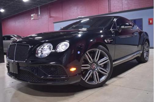 2016 Bentley Continental GT V8