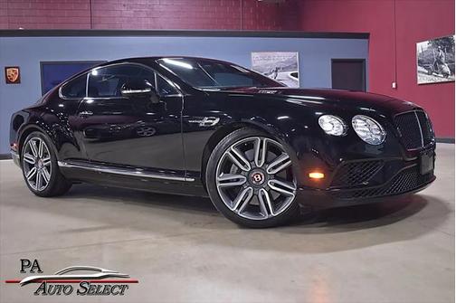 2016 Bentley Continental GT V8