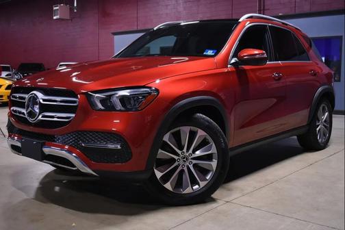 2020 Mercedes-Benz GLE 450 AWD 4MATIC