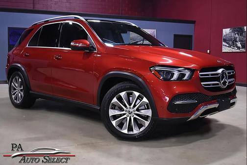 2020 Mercedes-Benz GLE 450 AWD 4MATIC