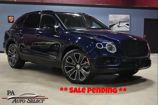 2020 Bentley Bentayga Design Edition