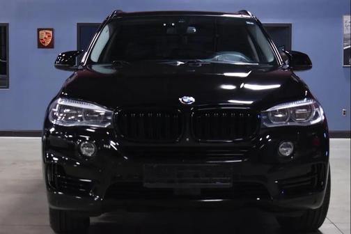 2015 BMW X5 xDrive50i