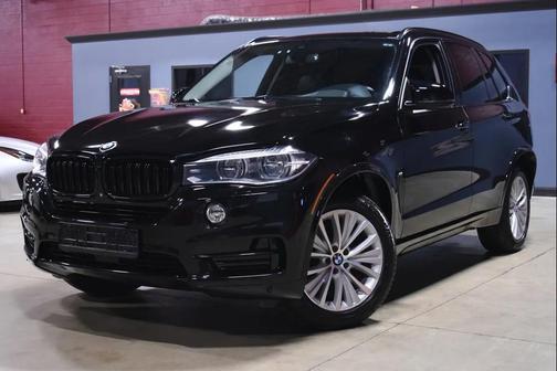 2015 BMW X5 xDrive50i