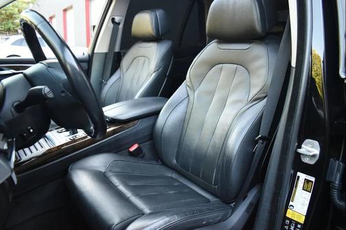 2015 BMW X5 xDrive50i