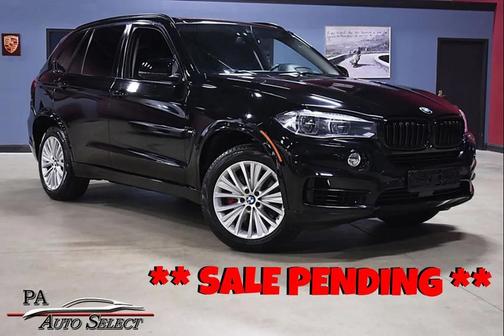 2015 BMW X5 xDrive50i