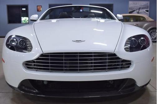 2014 Aston Martin V8 Vantage Base