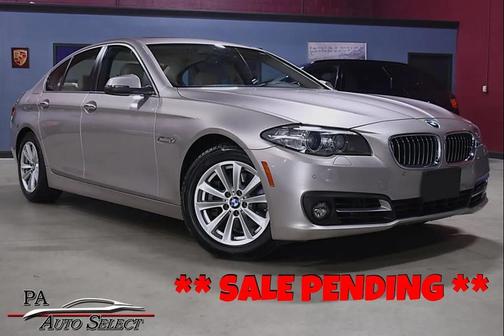 2015 BMW 528 xDrive