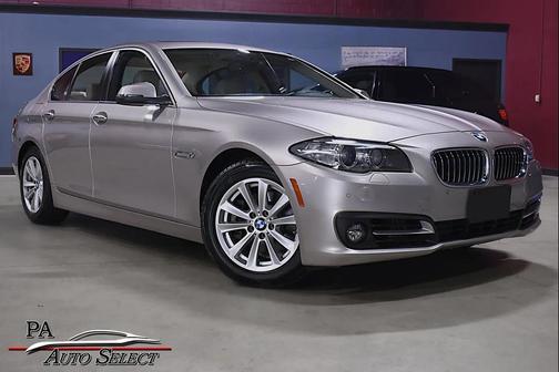 2015 BMW 528 xDrive