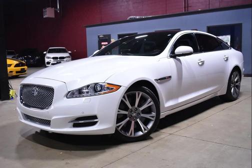 2013 Jaguar XJ L Supercharged
