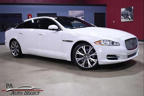 2013 Jaguar XJ L Supercharged