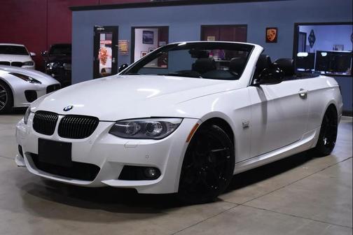 2013 BMW 335