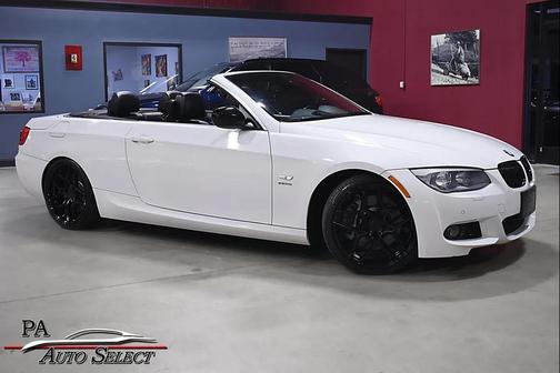 2013 BMW 335