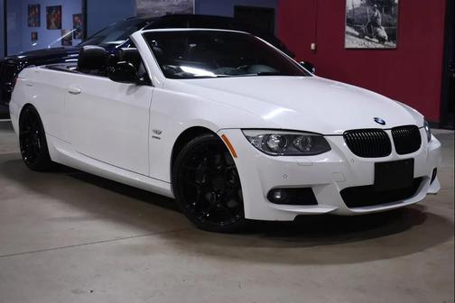 2013 BMW 335
