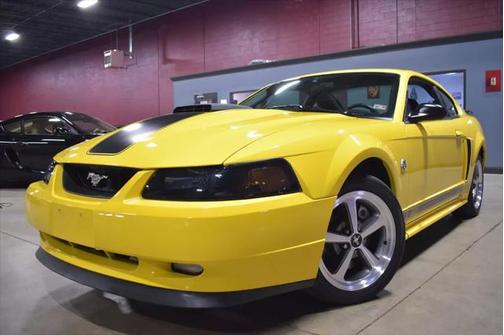 2004 Ford Mustang Mach I