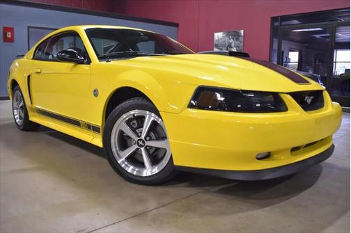2004 Ford Mustang Mach I