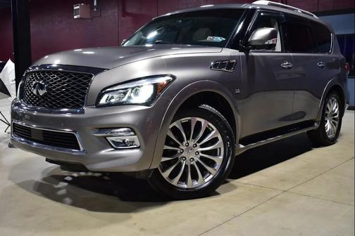 2016 INFINITI QX80 Base