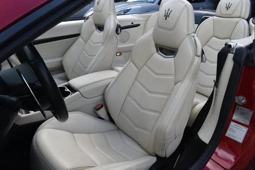 2016 Maserati GranTurismo Sport