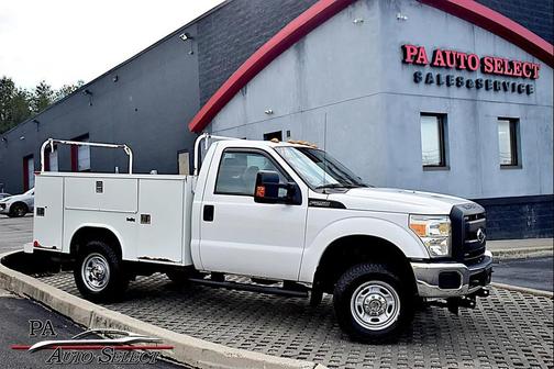 2013 Ford F-250 XL