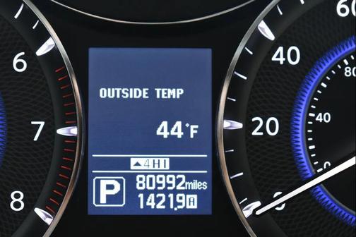 2017 INFINITI QX80 Base