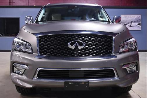 2017 INFINITI QX80 Base